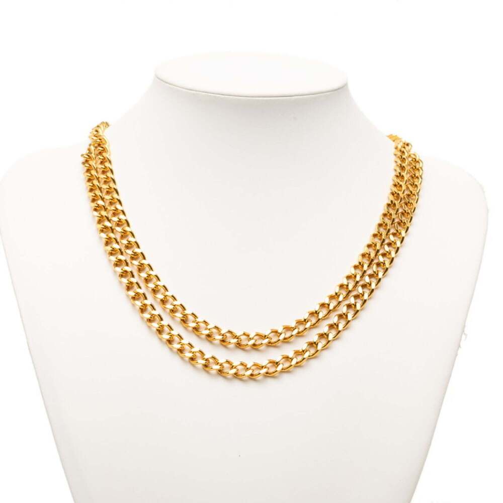 CHANEL Gold Necklace - Picture 5 of 5
